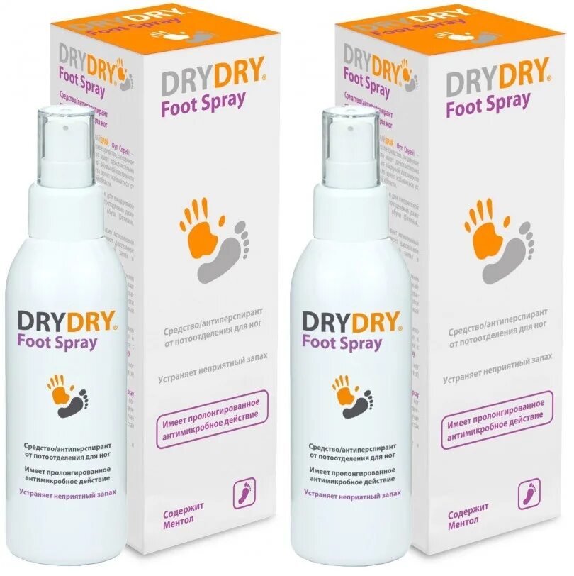 Dry Dry спрей. Драй драй для ног. Dry Dry набор антиперспирантов: Classic +Dry Dry foot Spray (1+1). Спрей драй драй для ног. Dry dry foot