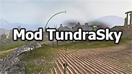 Tundra mod. Tundra mod