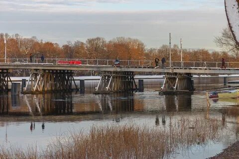 Елагин мост