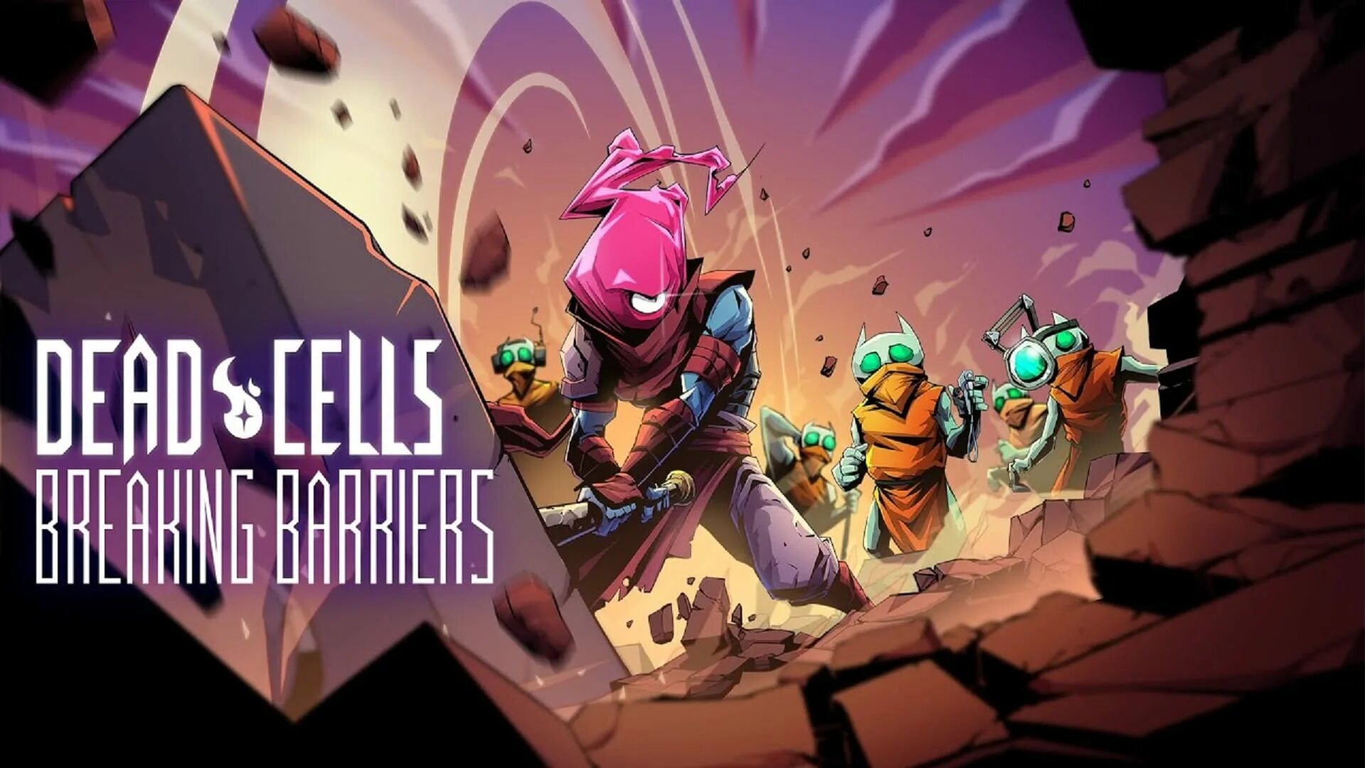 Обновление dead. Dead cells. мёртвые клетки игра. dead cells обнова. dead cells обои.