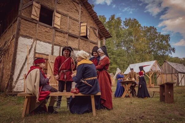 Форпост парк. Исторический парк форпост. парк живой истории форпост. форпост это в истории.