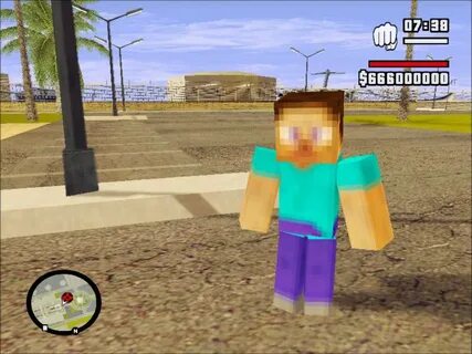 San andreas skin selector