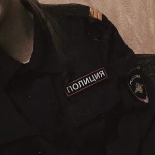 Полиция без формы