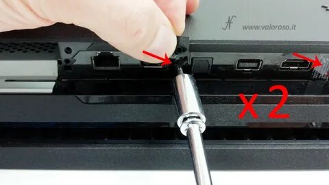 Remove cover