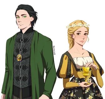 Любовь факультетов