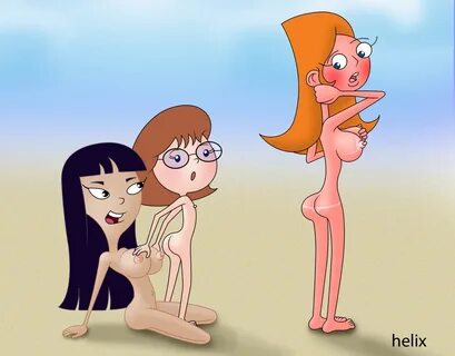 Phineas And Ferb Fireside Girls Naked.