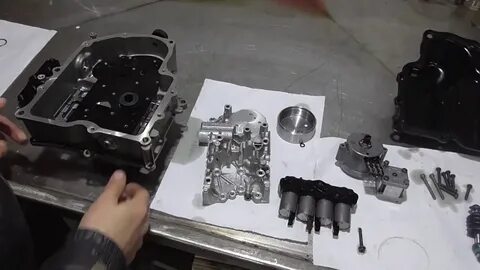 Давление мехатроника