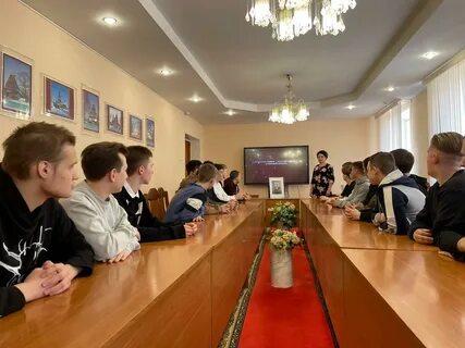 Орловский реставрационно строительный техникум