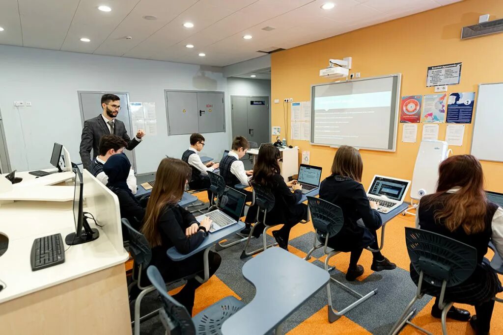 Образовательные учреждения г казани