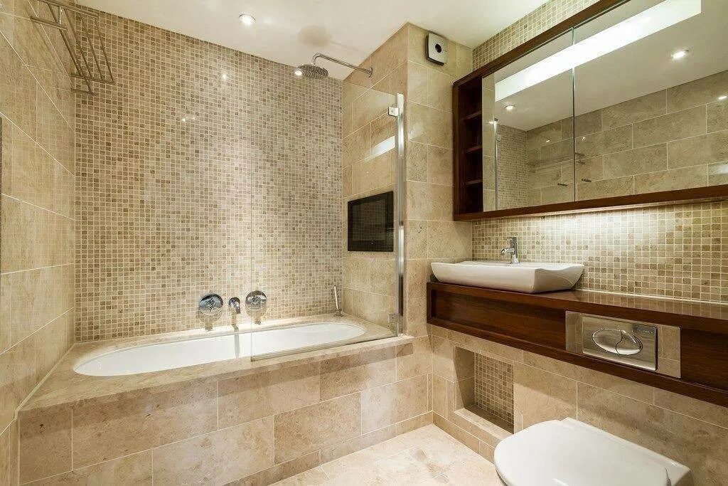 Дизайн ванны кафелем фото. Ванная комната. Ванная отделка плиткой. Интерьер ванной комнаты плитка. Ванная отделанная плиткой.