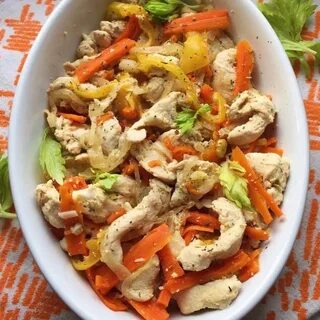 Фрикасе рецепт классический с овощами фото пошагово