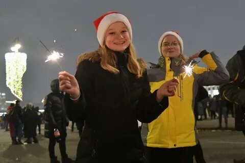 На каком канале будет бой курантов 2024