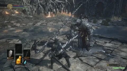 Dark souls 3 последняя