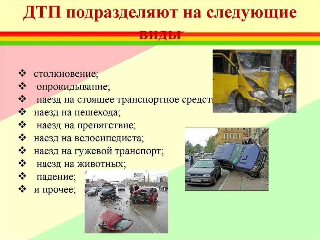 Что такое дорожно транспортное происшествие ОБЖ 8 класс. Причины дорожно-транспортных происшествий и травматизма людей. Причины дорожно транспортных ДТП. Причины и последствия дорожно-транспортных происшествий. И т д последствия в