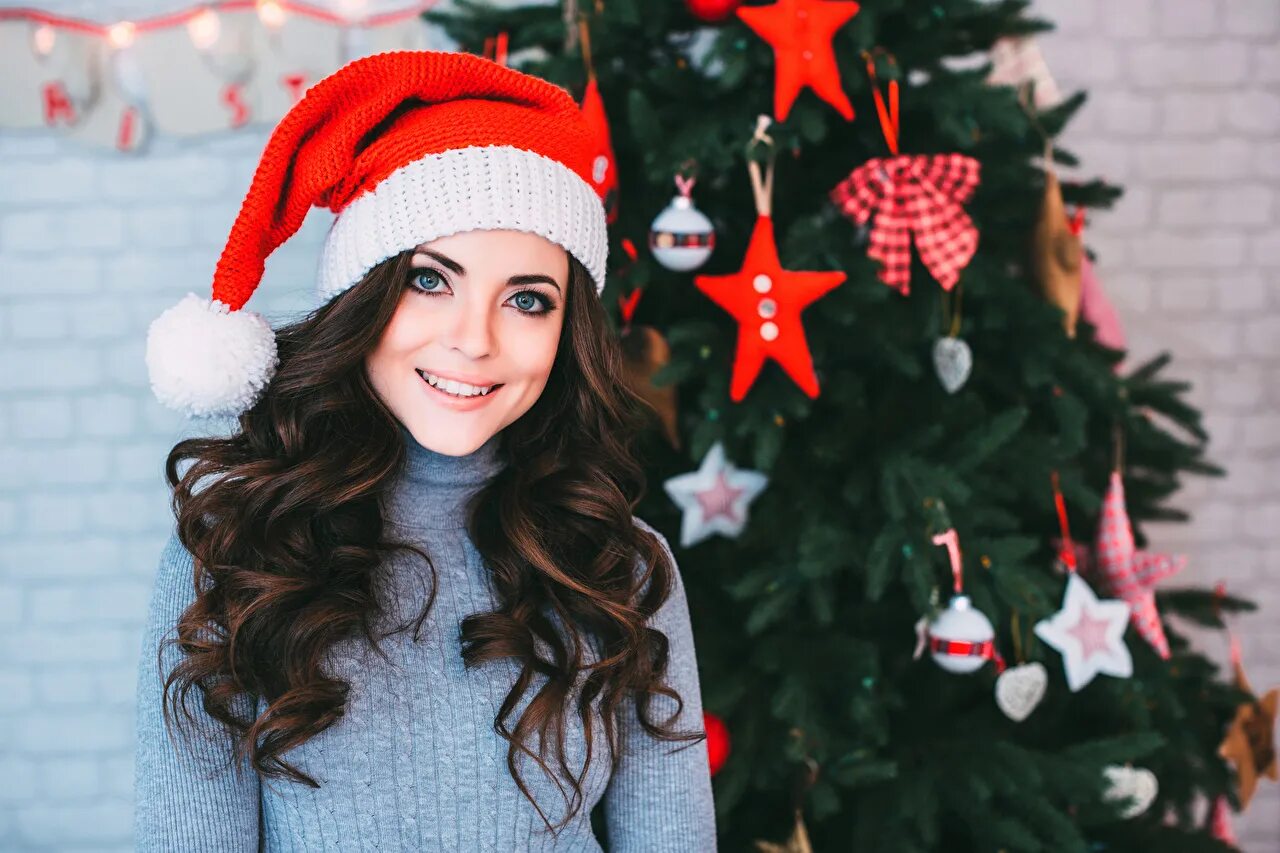 Christmas wearing