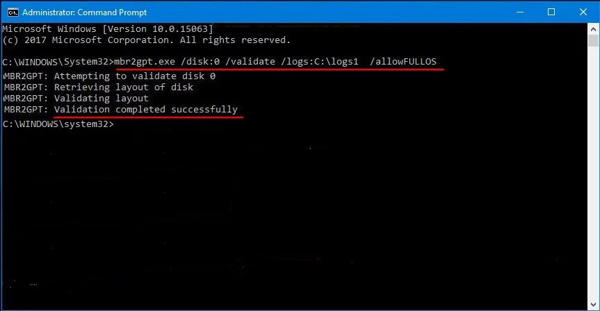 10 gpt. GPT В MBR командная строка. MBR В GPT через командную. Mbr2gpt allowfullos. Mbr2gpt — утилита конвертации диска из MBR В GPT В Windows 10.