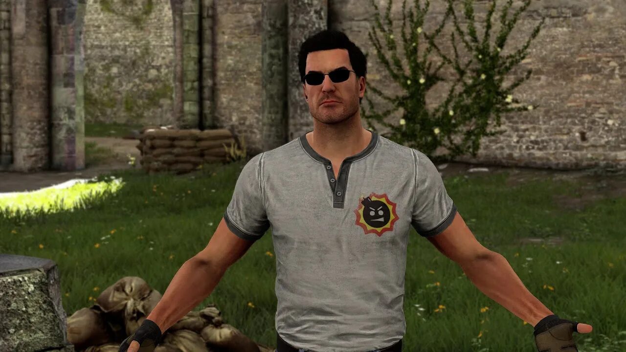 Сем лоб. Сэм Стоун serious Sam. Сэм из serious Sam. Сэм Стоун 4. Крутой Сэм 4 Сэм Стоун.