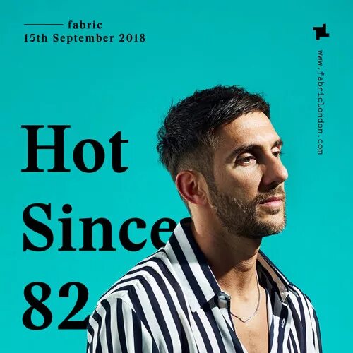 Hot since. Hot since 82. "Hot since 82" && ( исполнитель | группа | музыка | Music | Band | artist ) && (фото | photo). Hot since 82 биография.