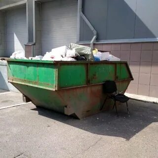 Контейнер 8 кубов вывоз