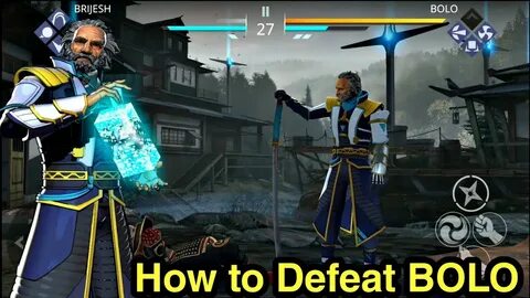 How to defeat