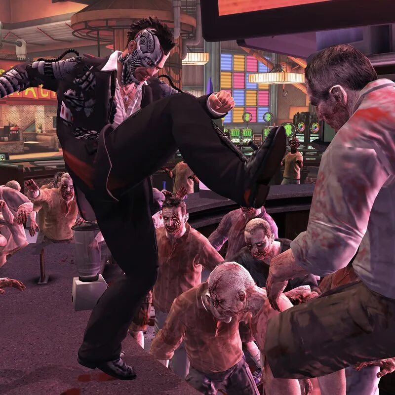 Dead Rising 2. Dead rising на пк