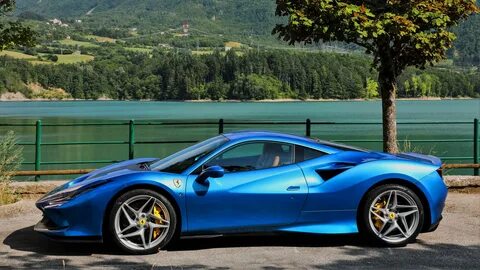 Ferrari f8 tributo