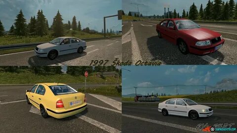 Octavia ets 2