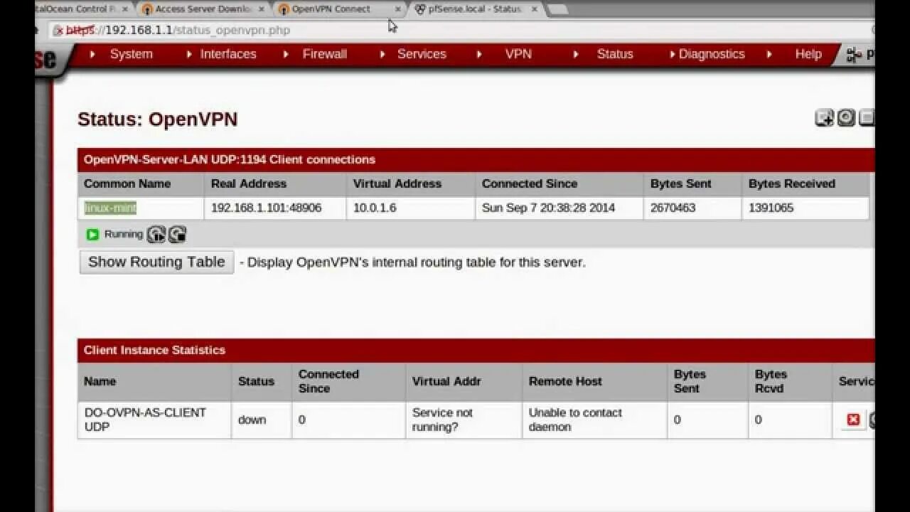 Openvpn access server. Openvpn access server