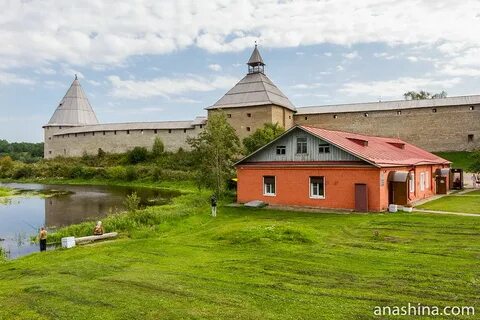 Гостиницы старой ладоги