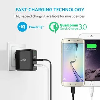Power quick charge