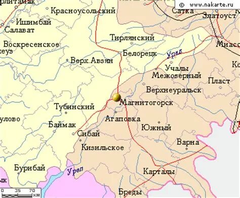 Где находится город магнитогорск. Г магнитогорск на карте россии. карта магнитогорск и окрестности. магнитогорск челябинская область на карте россии. города рядом с магнитогорском на карте.