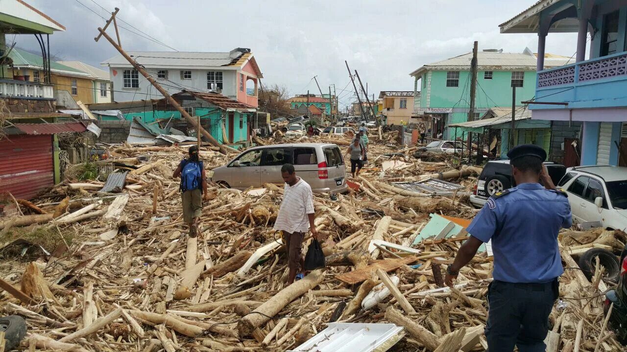 Hurricane maria. Ураган Пуэрто Рико 2017.