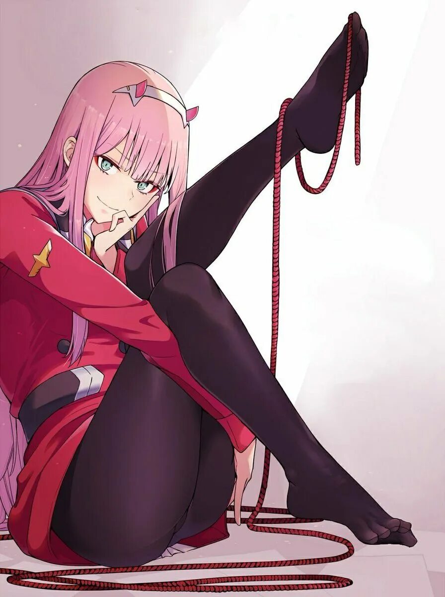 Зеро zero. Зеро 2 арт. ножки зеро zero two. zero two доминатрикс.