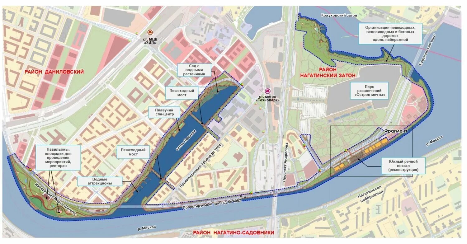 Карта москвы северный речной. Пешеходный мост через Нагатинский Затон. Пешеходный мост в Нагатинском Затоне. Пешеходный мост в Нагатинском Затоне проект. Южный Речной вокзал в Нагатинском Затоне.