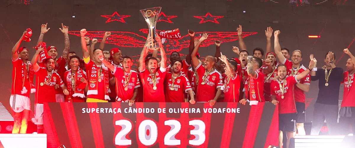 Кубок португалии 2023. Суперкубок Португалии по футболу.