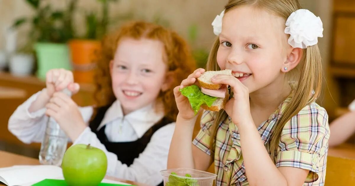 Первую половину дня кушать. Школьник ест. Школьник кушает. Кушать в классе. Бутерброды для детей.