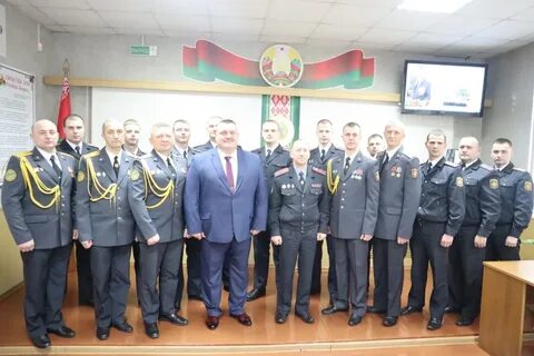 Профсоюз работников охраны