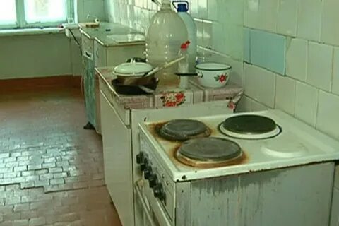 Общежитие финансово экономического колледжа