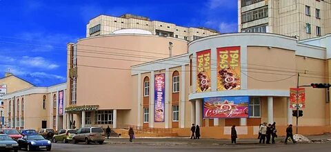 Культурно выставочный центр