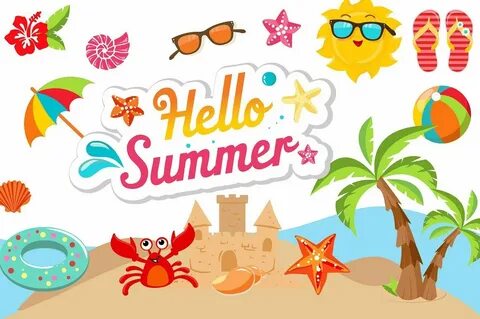 It s summer summer summer time