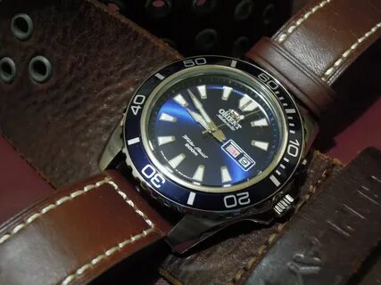 Orient mako