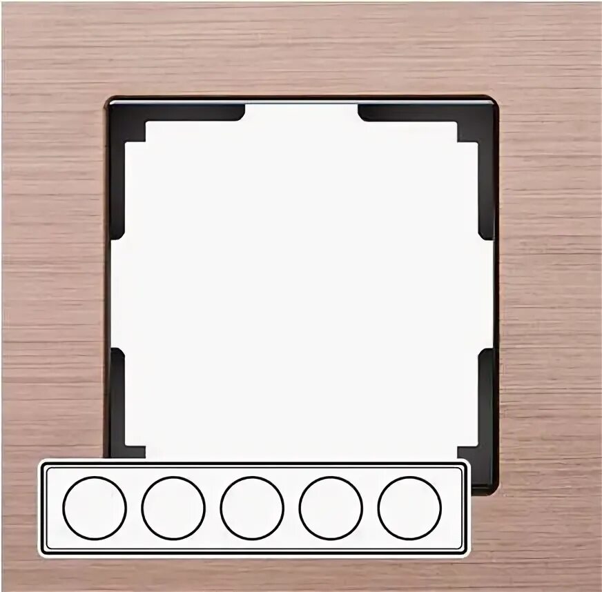 Frame 11. Рамка werkel wl11-frame-01. рамка 5п werkel wl11-frame-05, алюминиевый. веркель розетки и выключатели рамка алюминий.