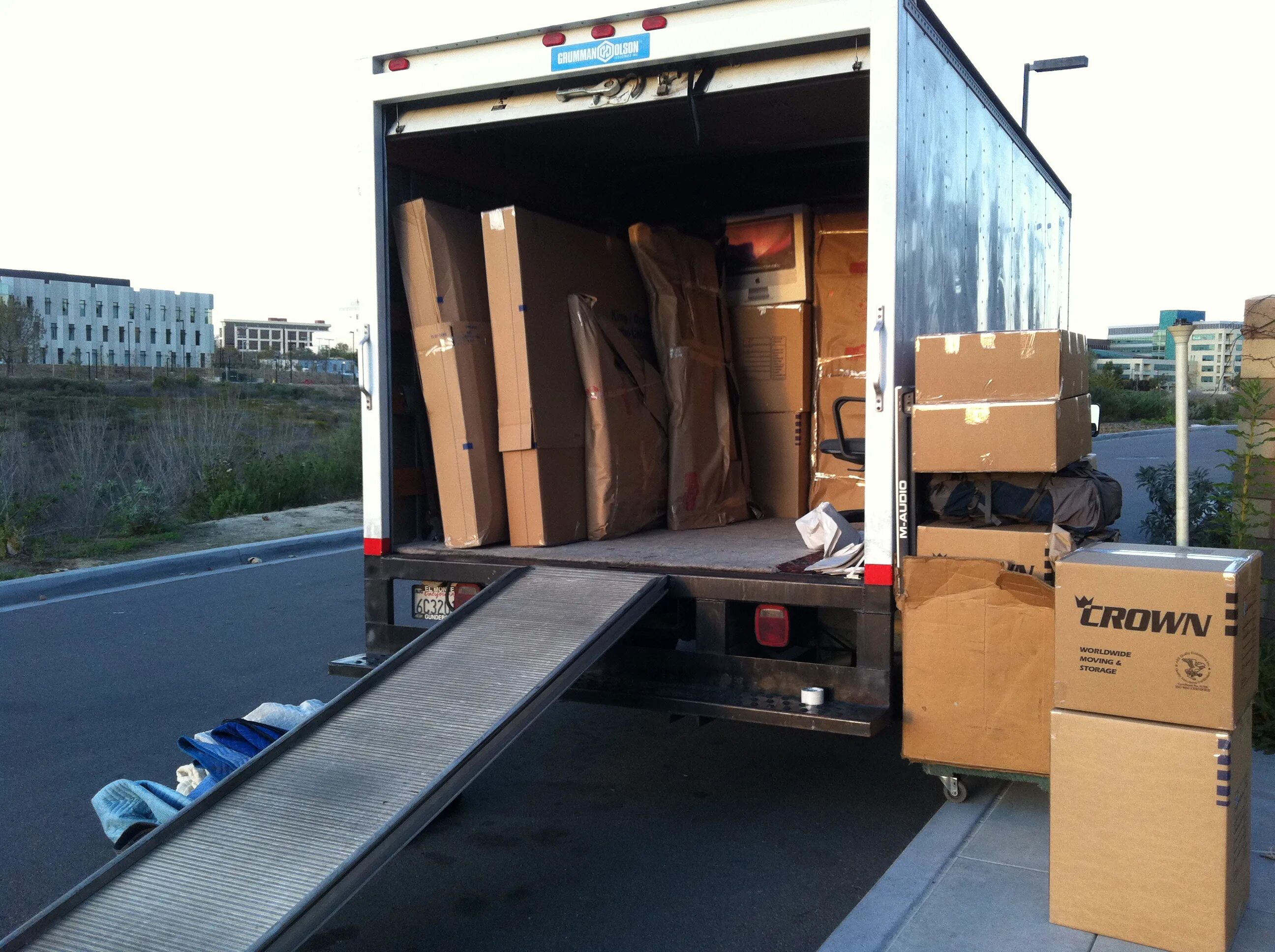 Part load
