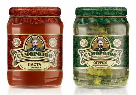 Огурцы паста