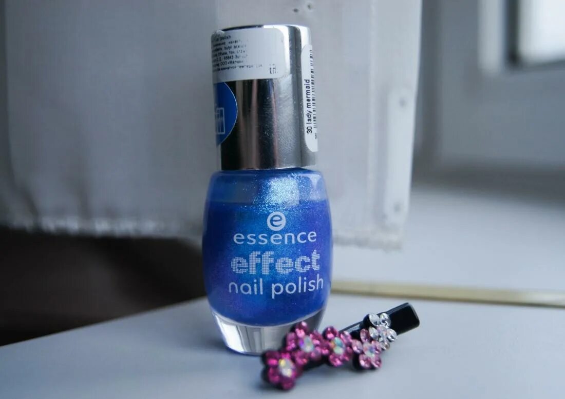 Essence effect. Лак essence отзывы.
