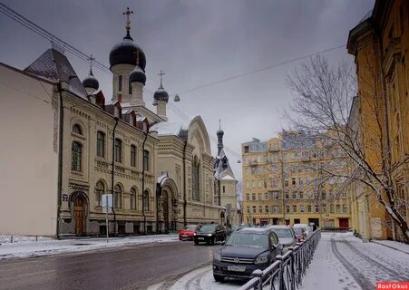 Валаамское подворье фото
