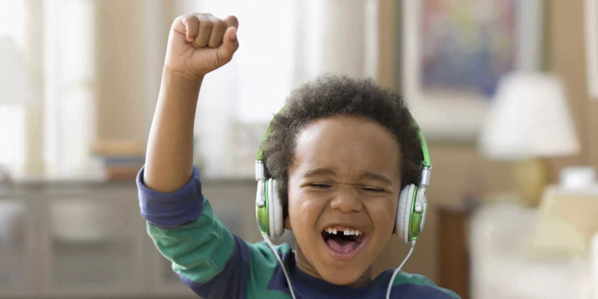 I like listening to