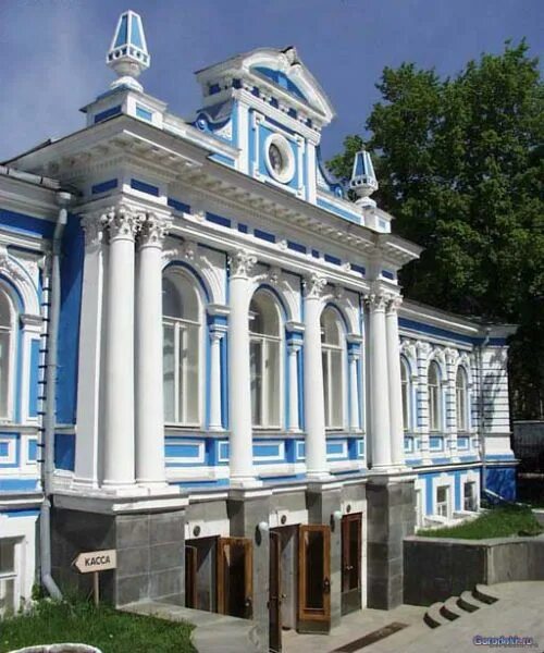 Театр тюз пермь. Пермский театр юного зрителя. тюз пермь год постройки здания. театр юного зрителя пермь фото.