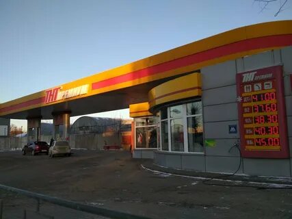 Заправки тамбов