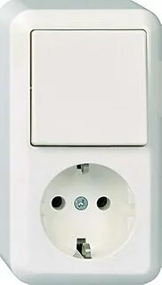 Выключатели розетки ip44